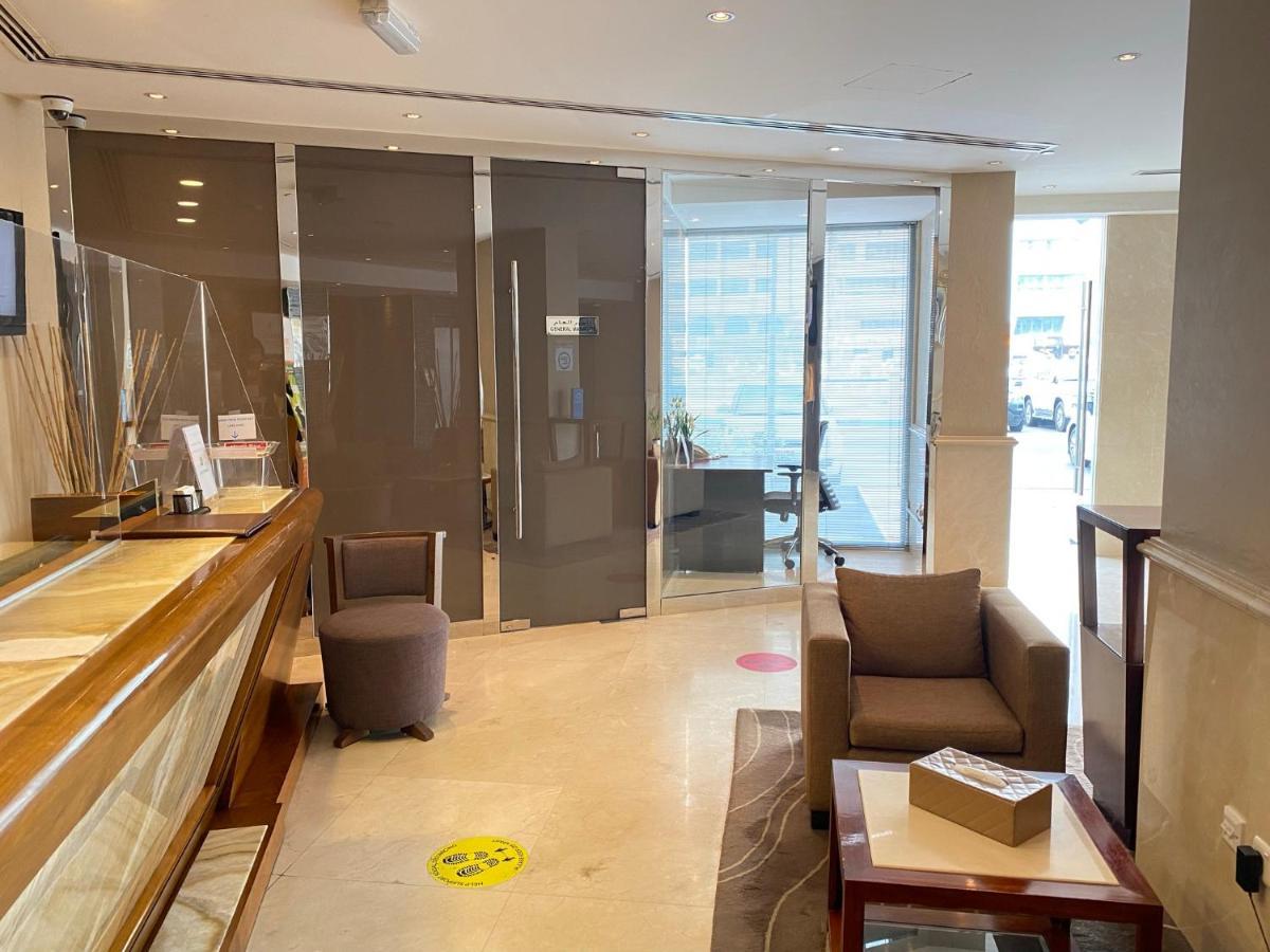 Phoenix Plaza Hotel Apartments Abu Zabi Zewnętrze zdjęcie