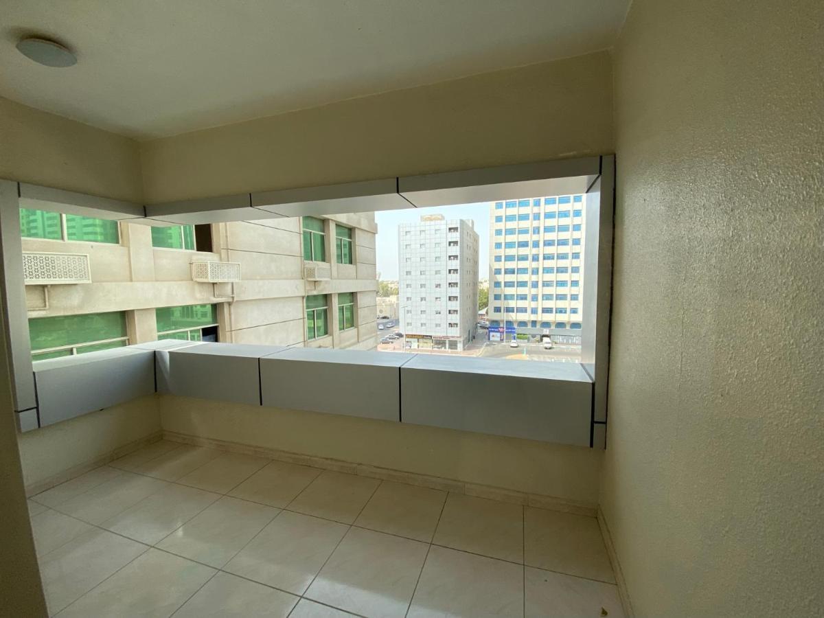 Phoenix Plaza Hotel Apartments Abu Zabi Zewnętrze zdjęcie