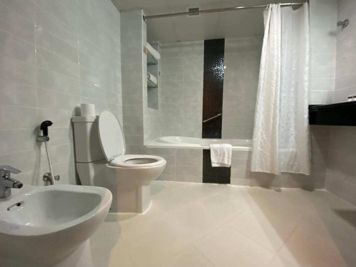 Phoenix Plaza Hotel Apartments Abu Zabi Zewnętrze zdjęcie
