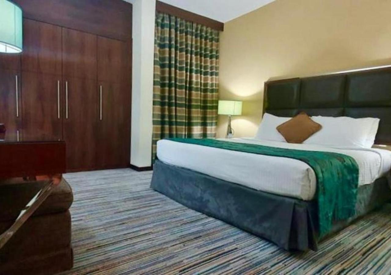 Phoenix Plaza Hotel Apartments Abu Zabi Zewnętrze zdjęcie