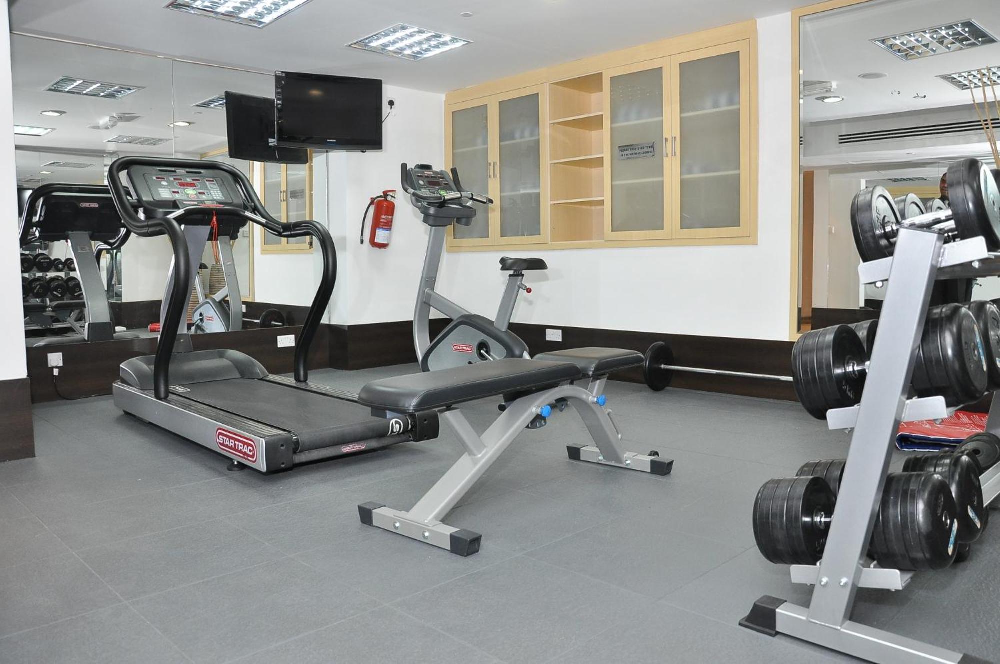Phoenix Plaza Hotel Apartments Abu Zabi Zewnętrze zdjęcie
