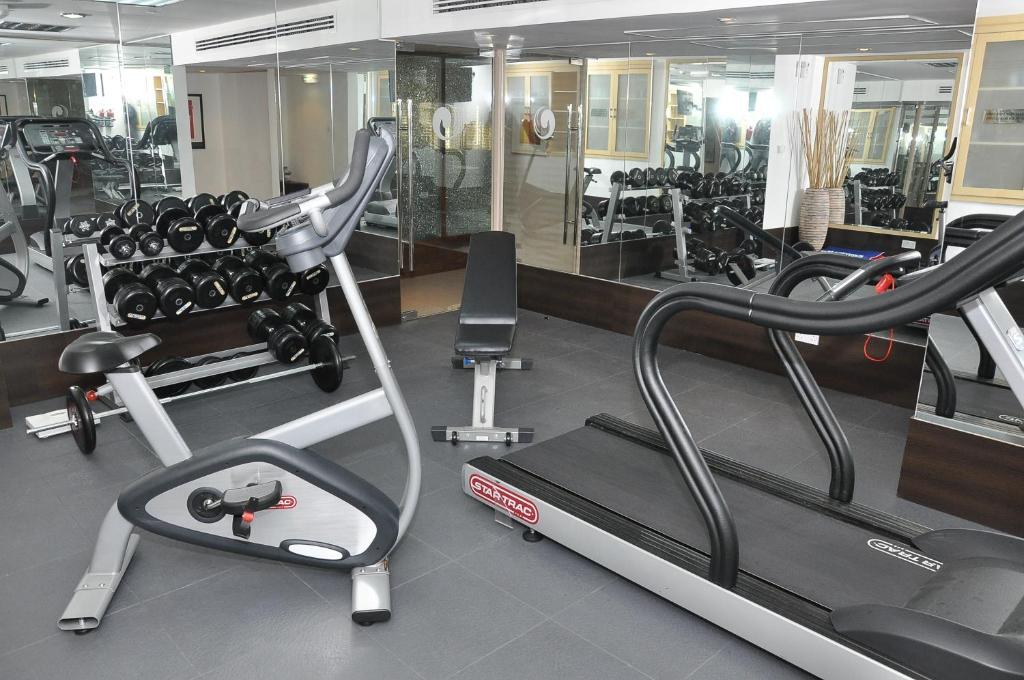 Phoenix Plaza Hotel Apartments Abu Zabi Zewnętrze zdjęcie