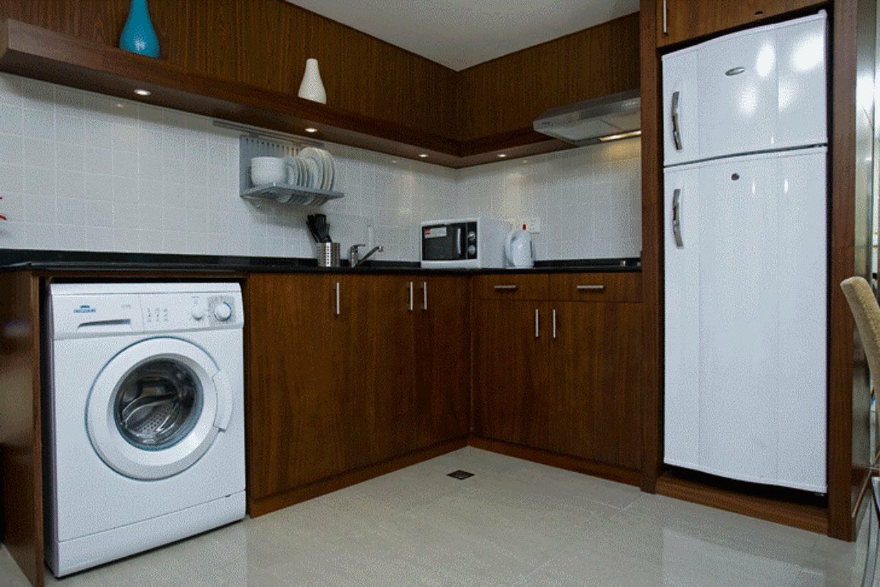 Phoenix Plaza Hotel Apartments Abu Zabi Zewnętrze zdjęcie