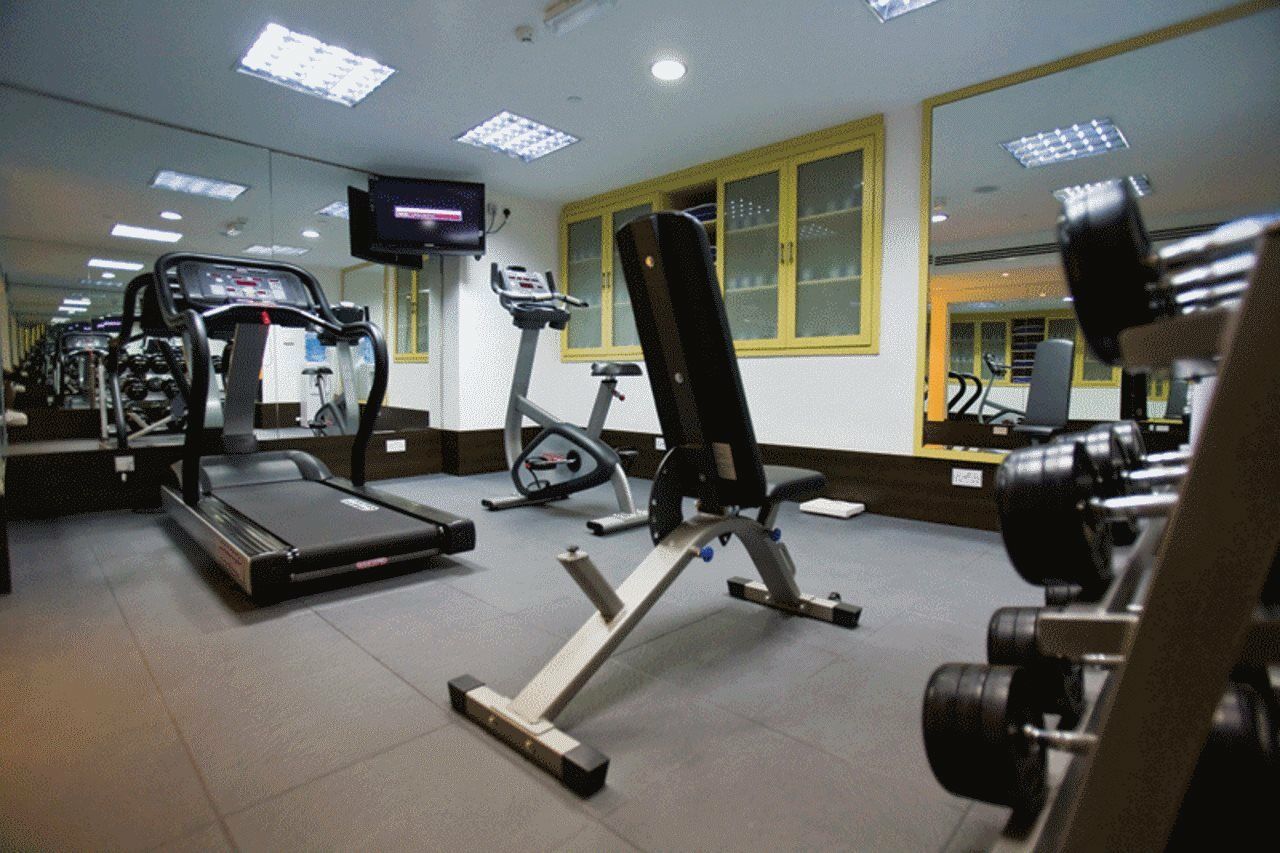 Phoenix Plaza Hotel Apartments Abu Zabi Zewnętrze zdjęcie
